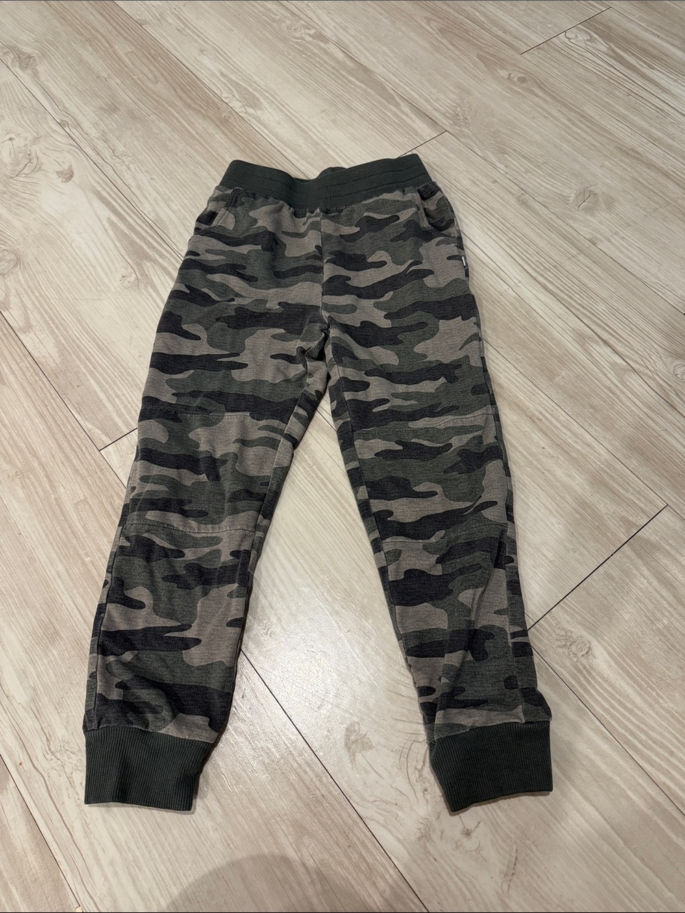 Boys little sleepies play jogger pants